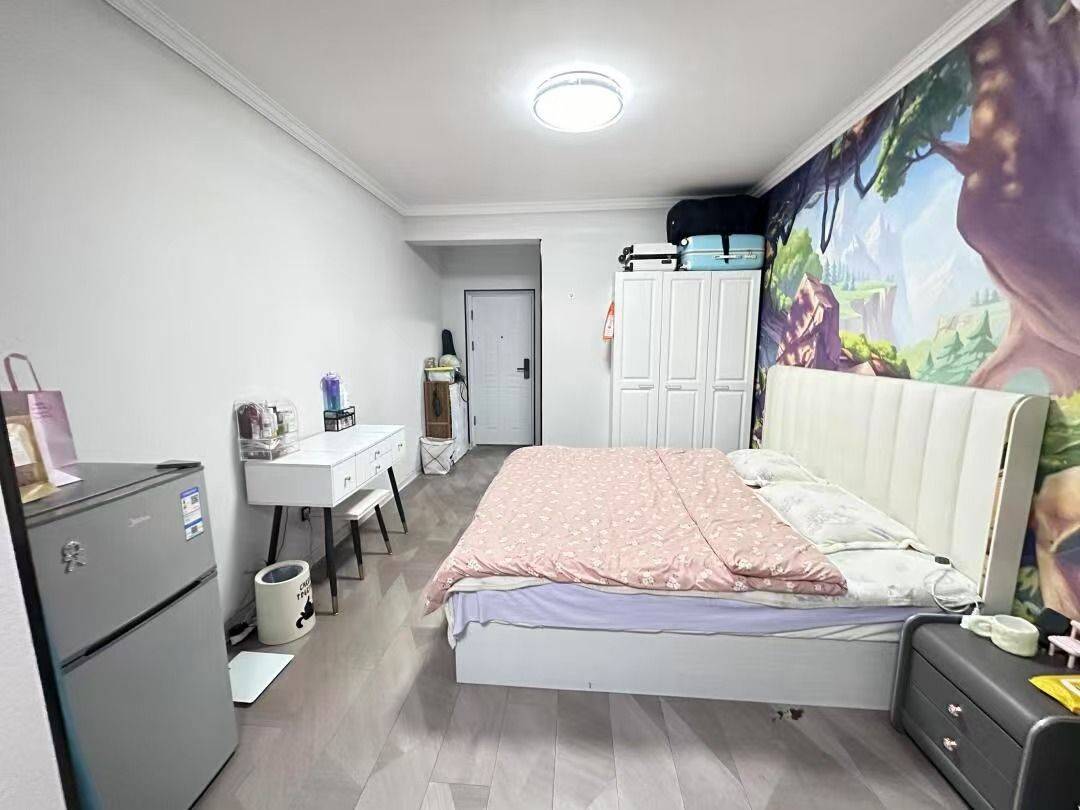 Jinan-Licheng-Cozy Home,Clean&Comfy,No Gender Limit