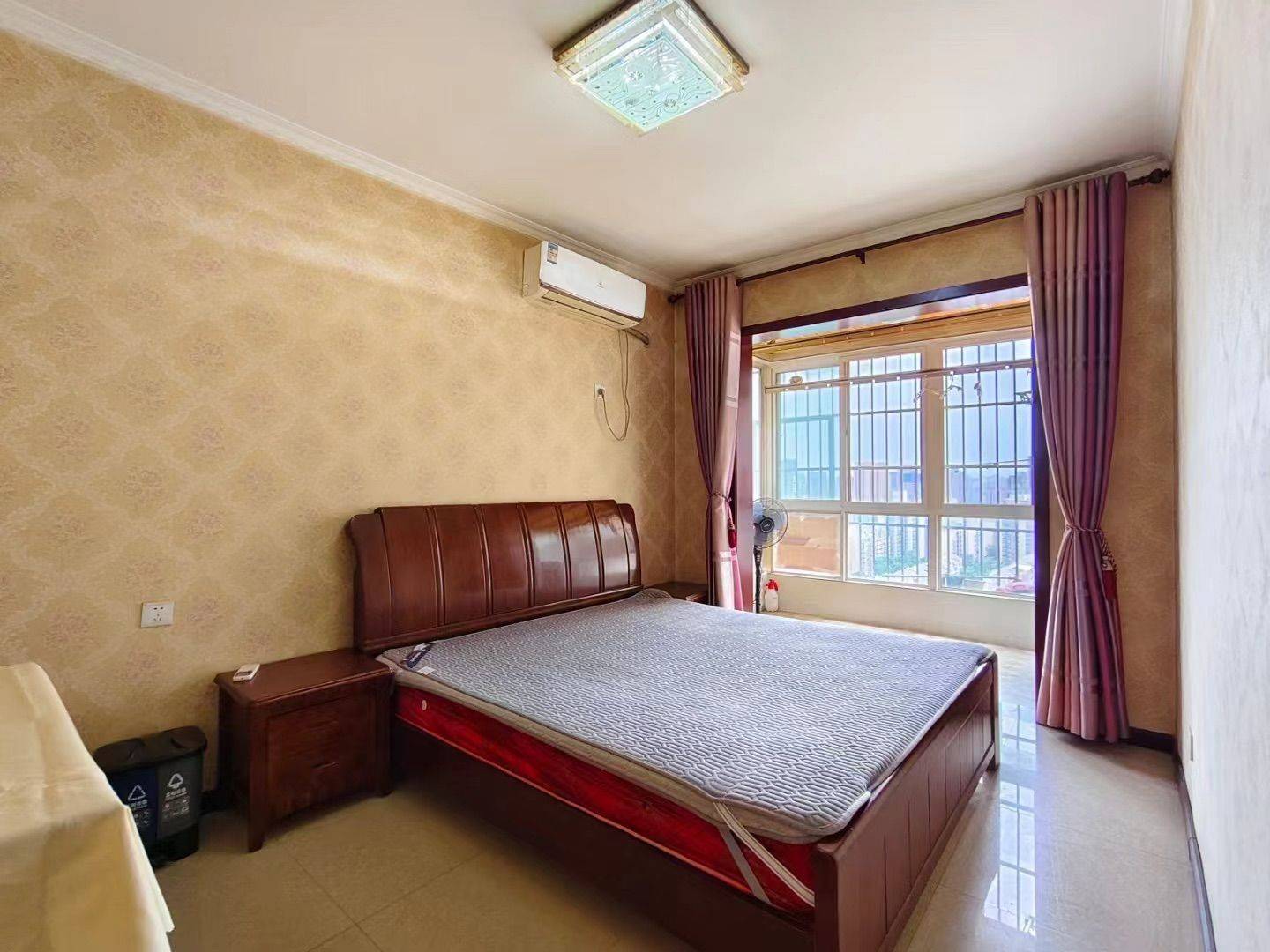 Xi'An-Weiyang-Cozy Home,Clean&Comfy,No Gender Limit,Hustle & Bustle,Chilled