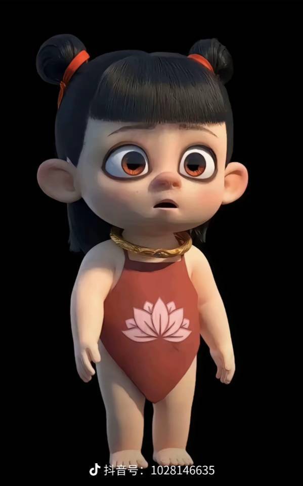 小白