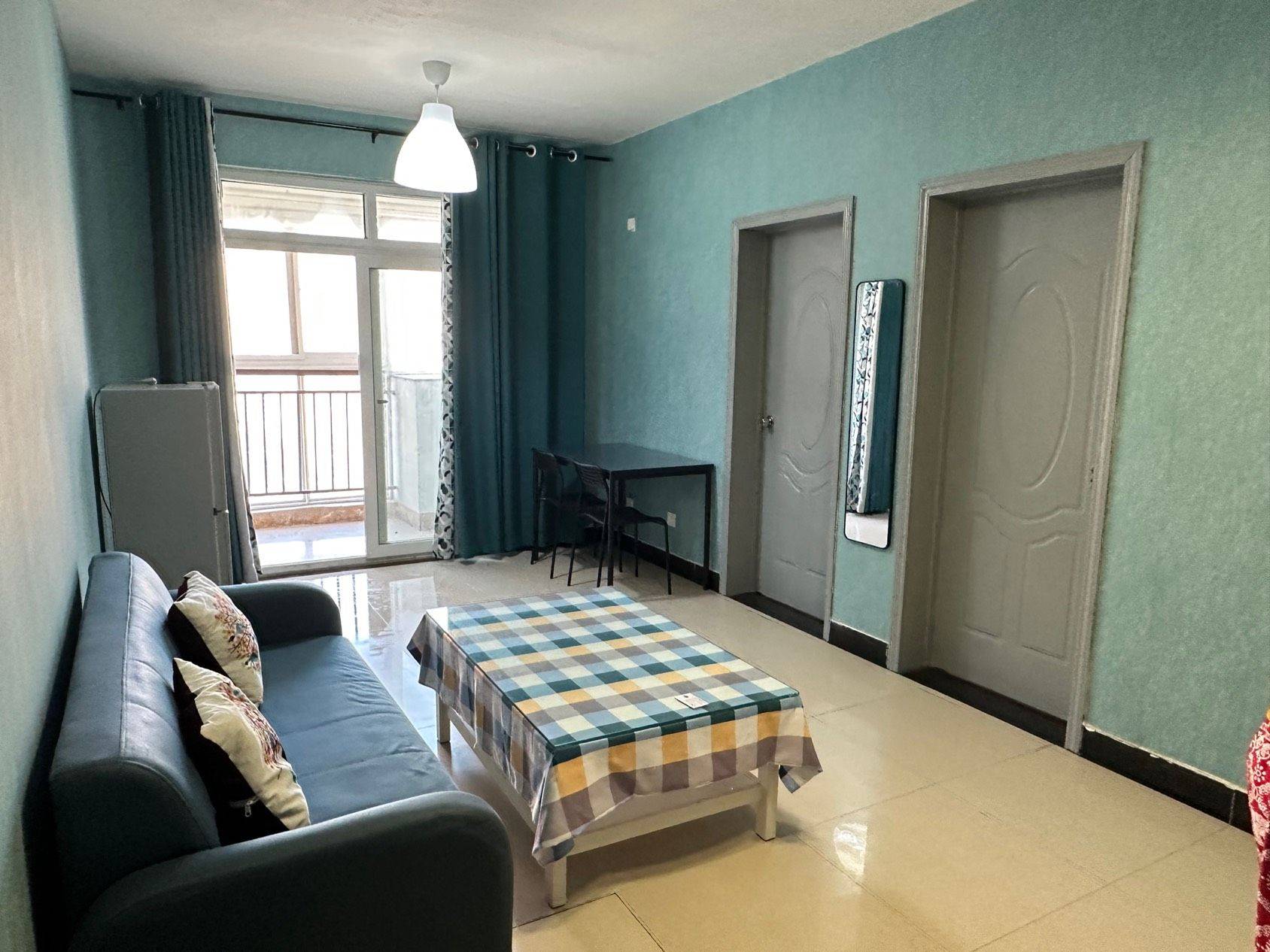 Zhengzhou-Jinshui-Cozy Home,Clean&Comfy,No Gender Limit,Hustle & Bustle,Chilled,Pet Friendly