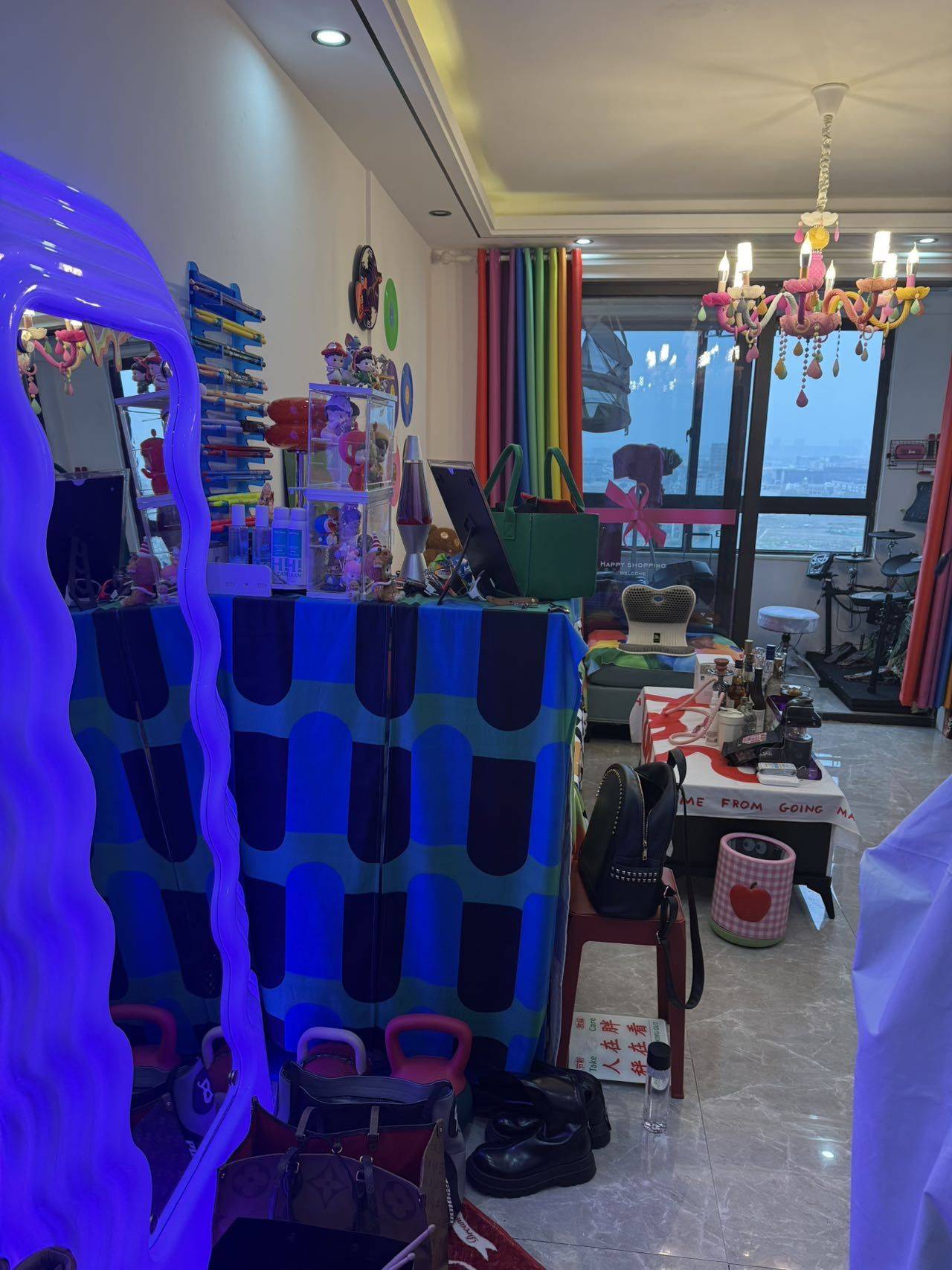 Shanghai-Songjiang-Cozy Home,Clean&Comfy,No Gender Limit,Hustle & Bustle