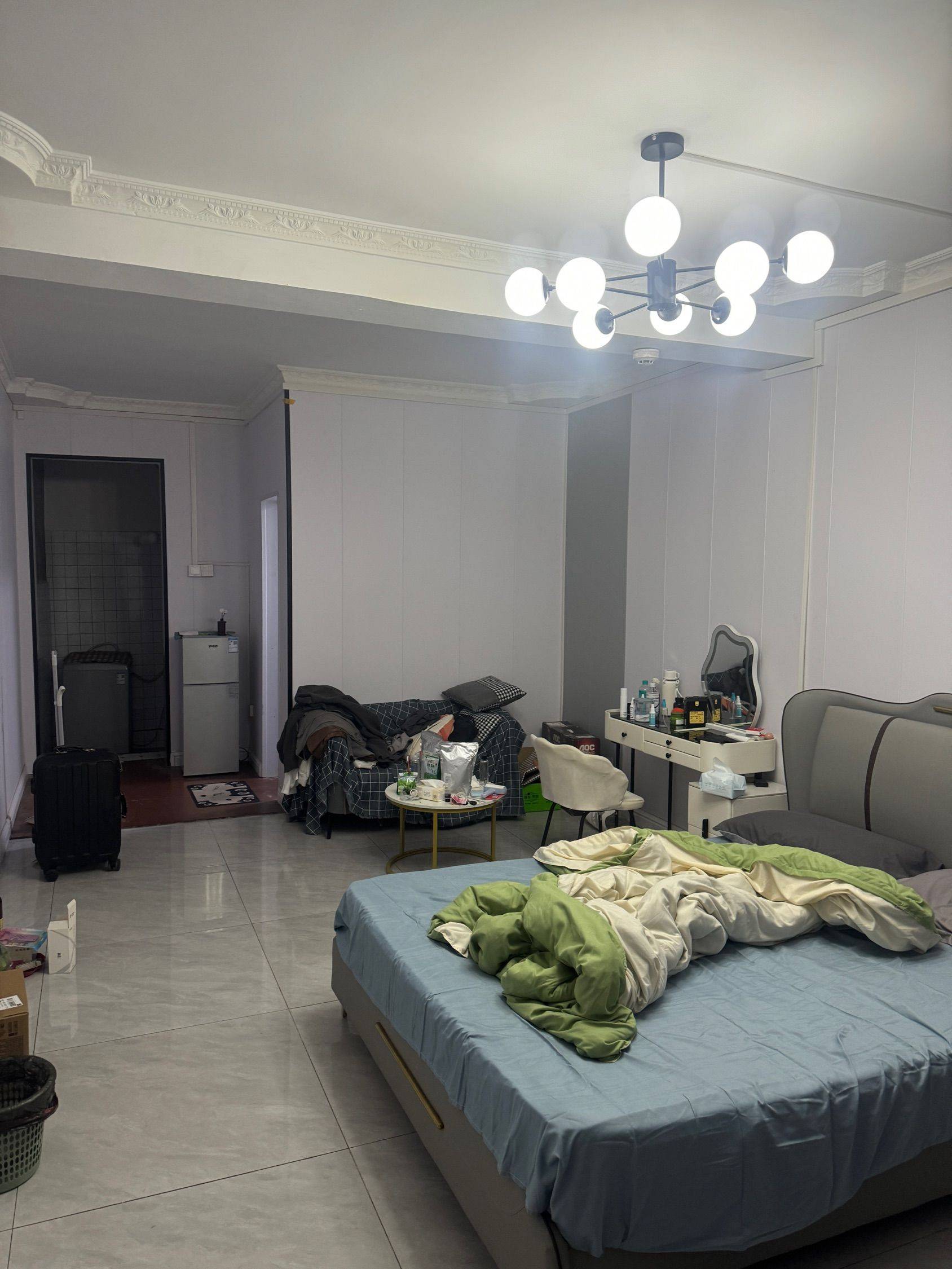 Changsha-Tianxin-Cozy Home,Clean&Comfy,No Gender Limit,Hustle & Bustle