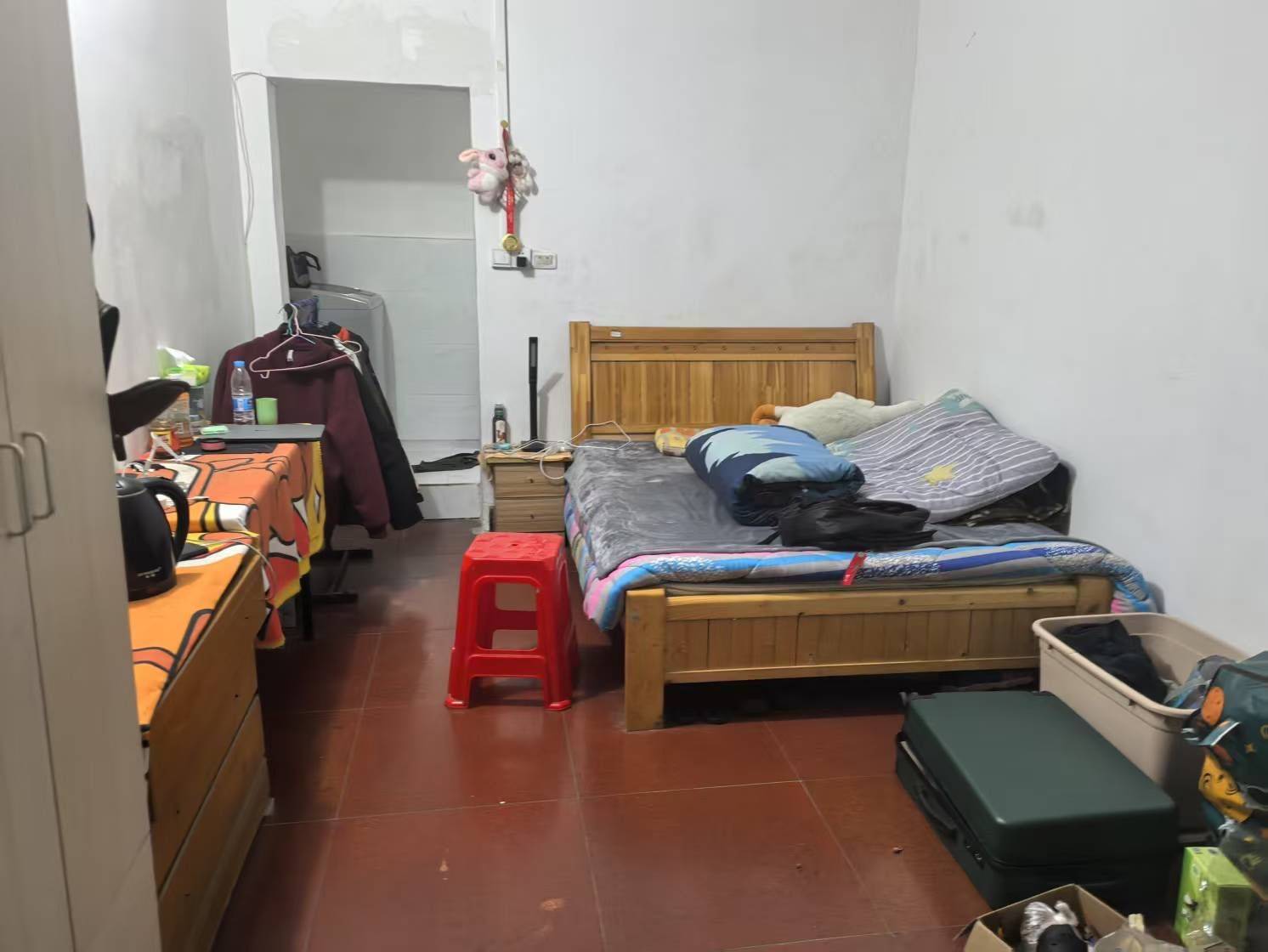 Wuhan-Jiangxia-Cozy Home,Clean&Comfy,No Gender Limit,Pet Friendly