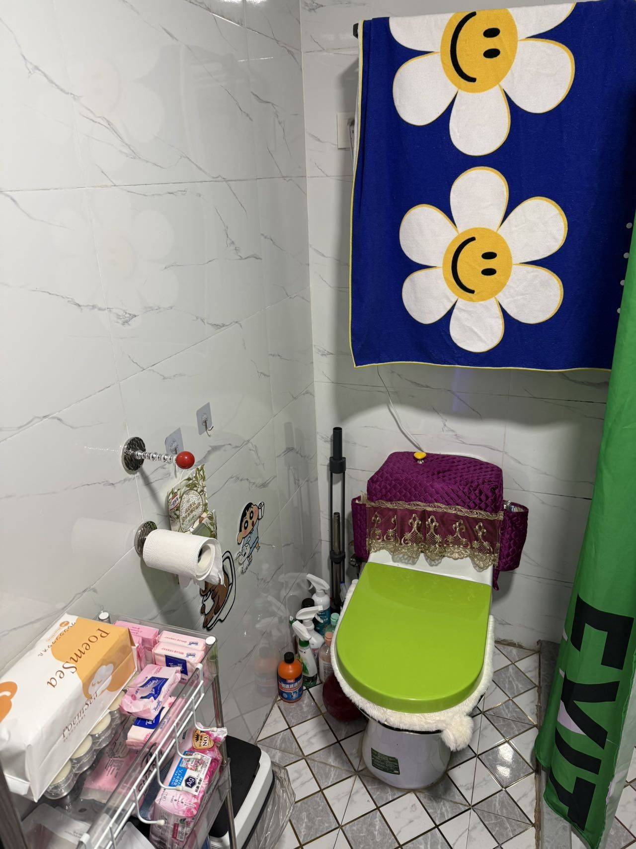 Shanghai-Songjiang-Cozy Home,Clean&Comfy,No Gender Limit,Hustle & Bustle