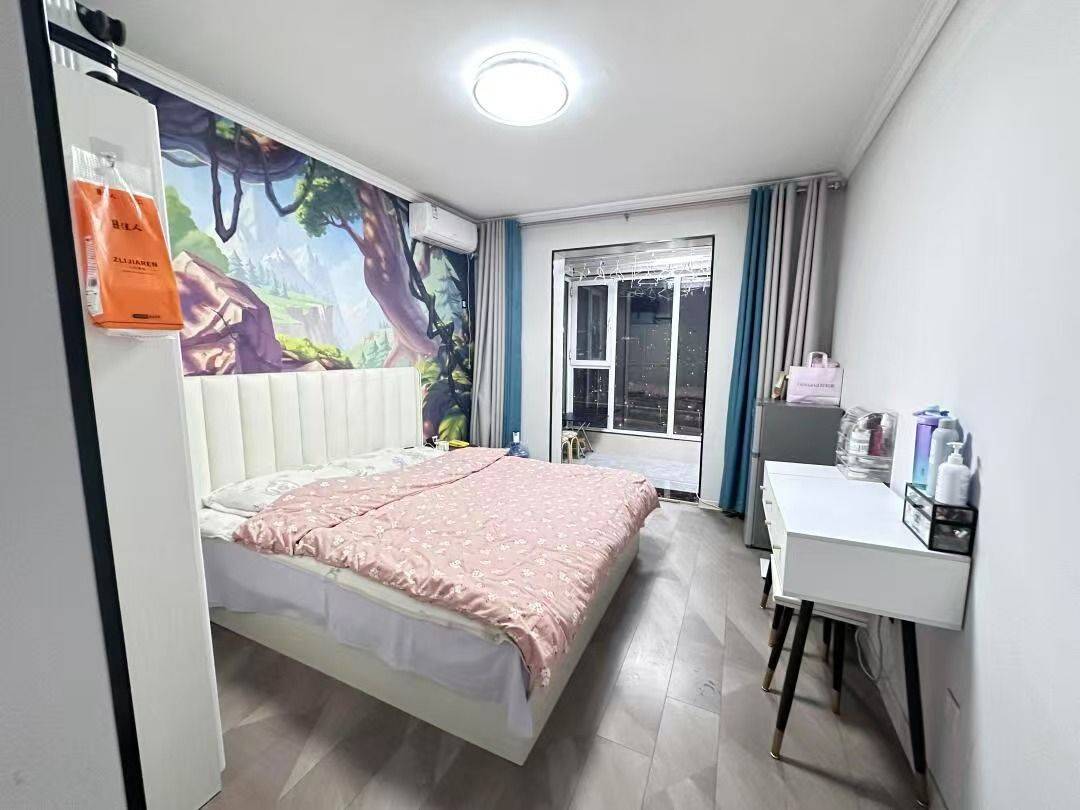 Jinan-Licheng-Cozy Home,Clean&Comfy,No Gender Limit