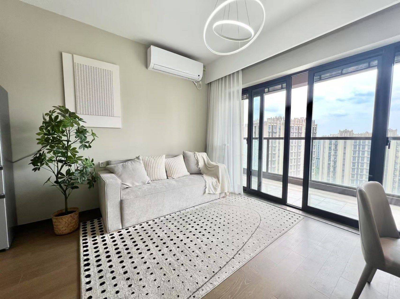 Shanghai-Pudong-Cozy Home,No Gender Limit,Pet Friendly