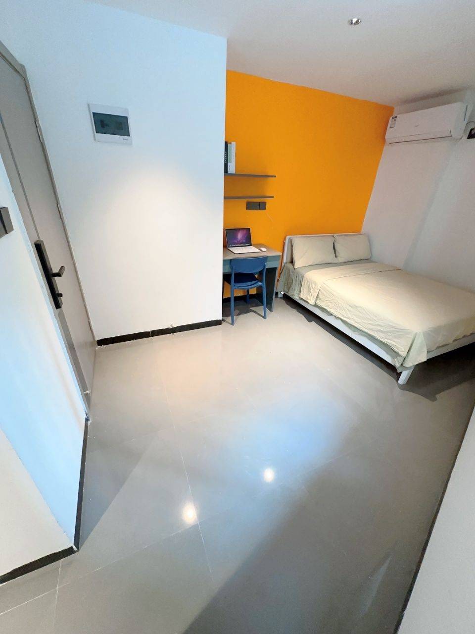 Shenzhen-Futian-Cozy Home,Clean&Comfy,No Gender Limit,Hustle & Bustle