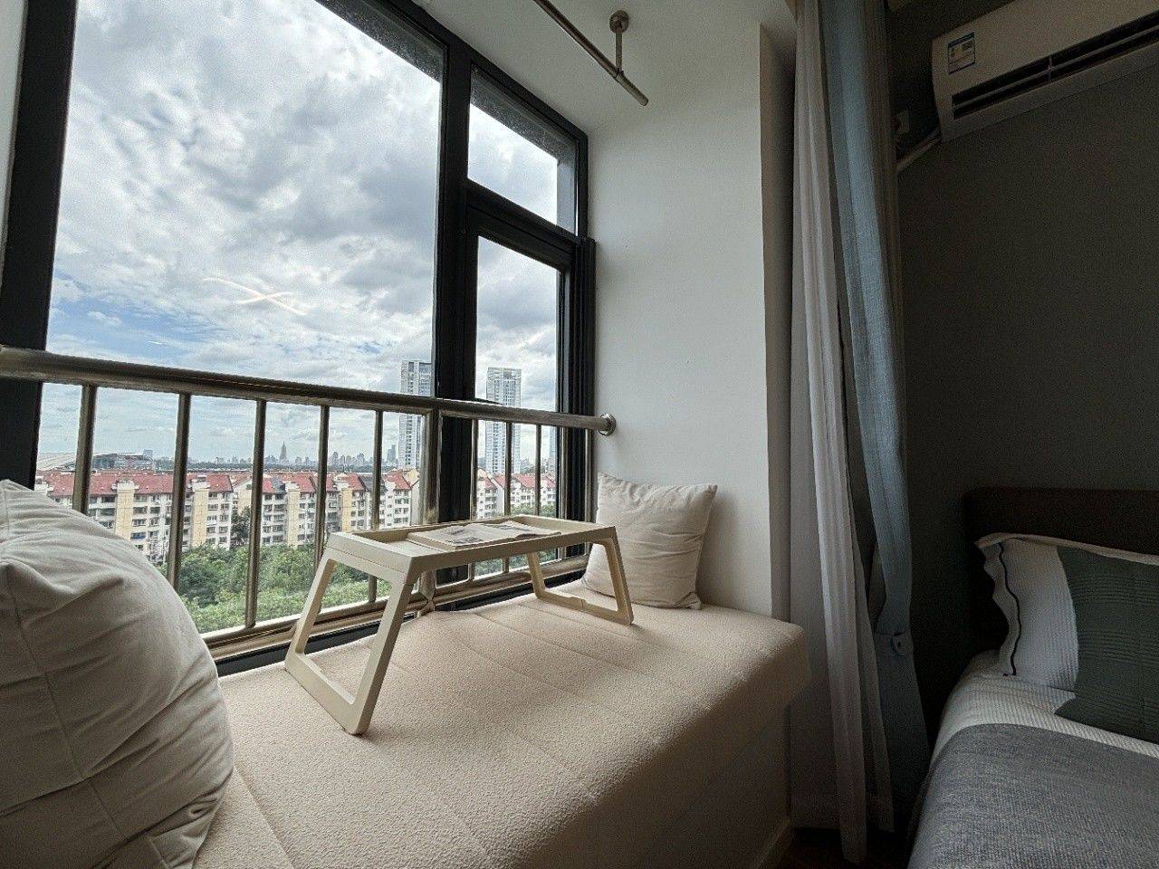 Nanjing-Xuanwu-Cozy Home,Clean&Comfy,No Gender Limit,Hustle & Bustle
