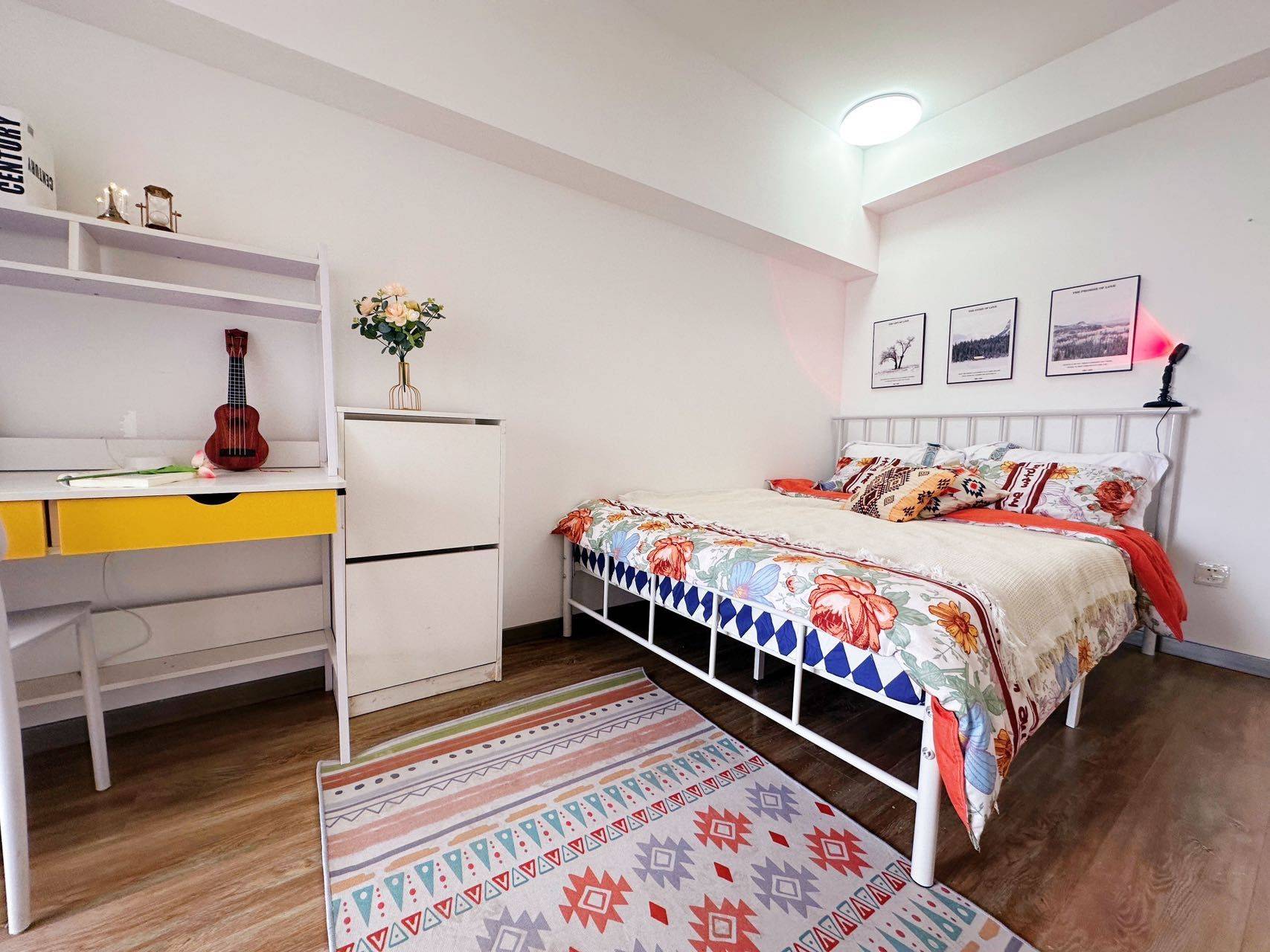 Tianjin-Hedong-100RMB/Night,Cozy Home,No Gender Limit,Chilled