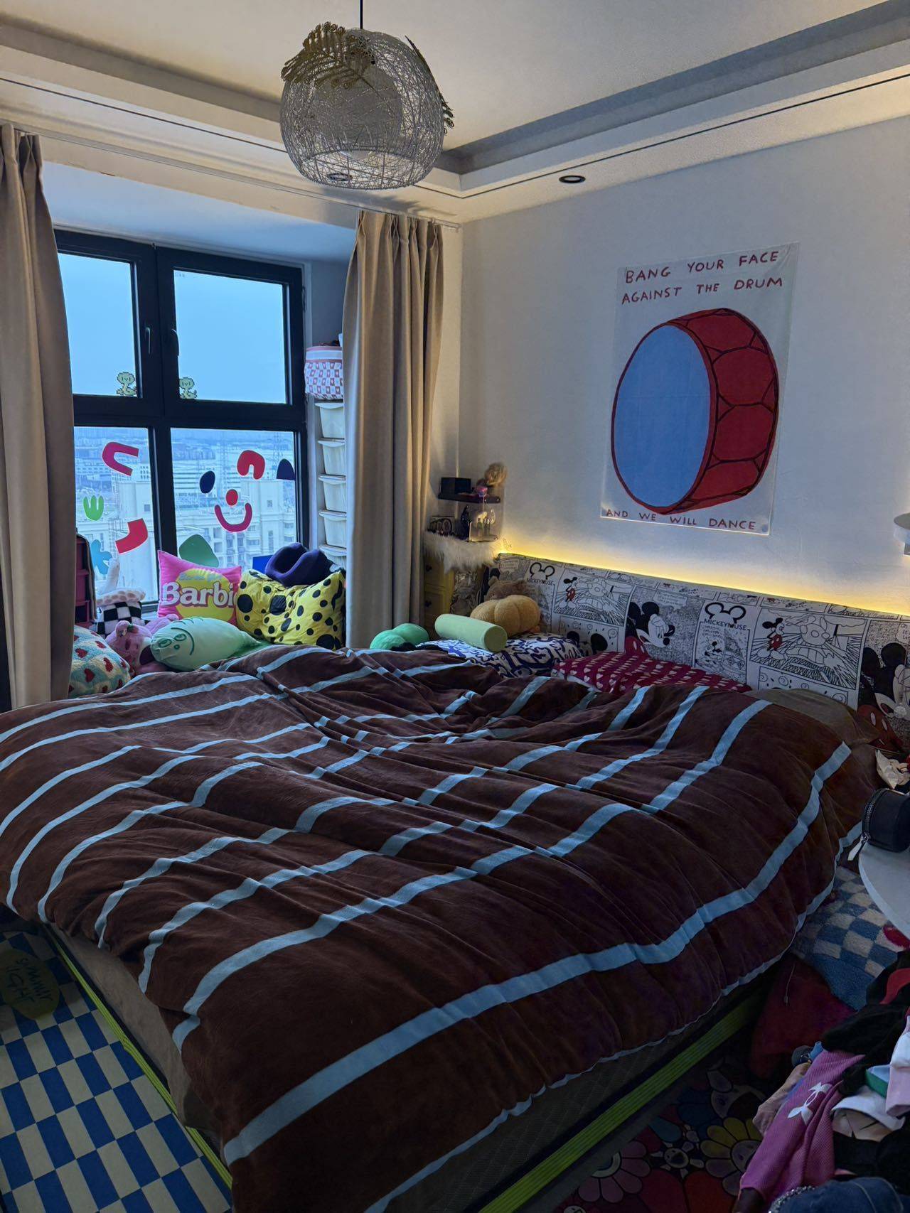 Shanghai-Songjiang-Cozy Home,Clean&Comfy,No Gender Limit,Hustle & Bustle