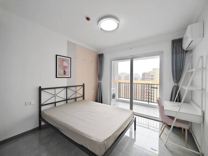 Wuhan-Wuchang-Cozy Home,Clean&Comfy,No Gender Limit,Hustle & Bustle,“Friends”,Chilled,LGBTQ Friendly,Pet Friendly