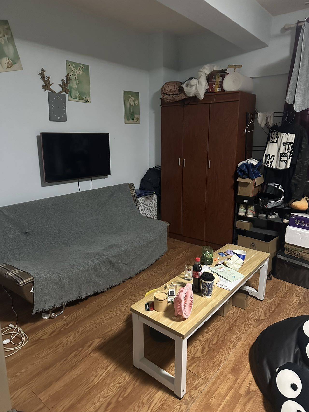 Changsha-Yuelu-Cozy Home