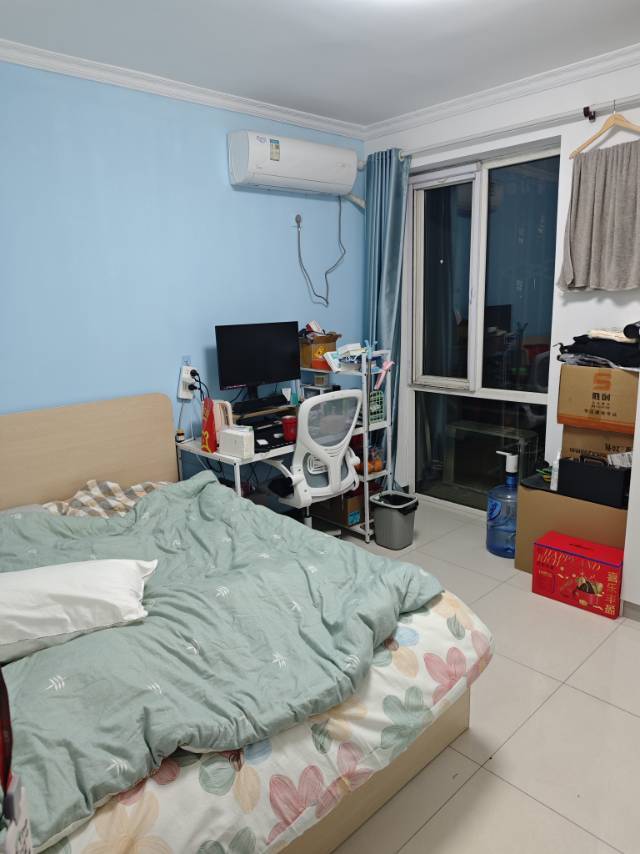 Beijing-Changping-Cozy Home,Clean&Comfy,No Gender Limit,Hustle & Bustle,“Friends”,Chilled,LGBTQ Friendly