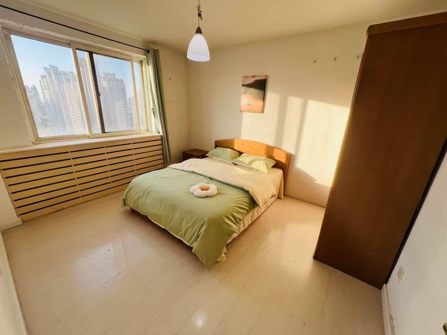 Beijing-Chaoyang-Cozy Home,Clean&Comfy,No Gender Limit,Hustle & Bustle