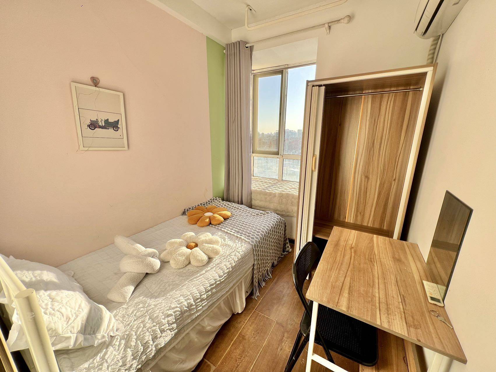 Nanjing-Jiangning-Cozy Home,Clean&Comfy,No Gender Limit,“Friends”,Chilled