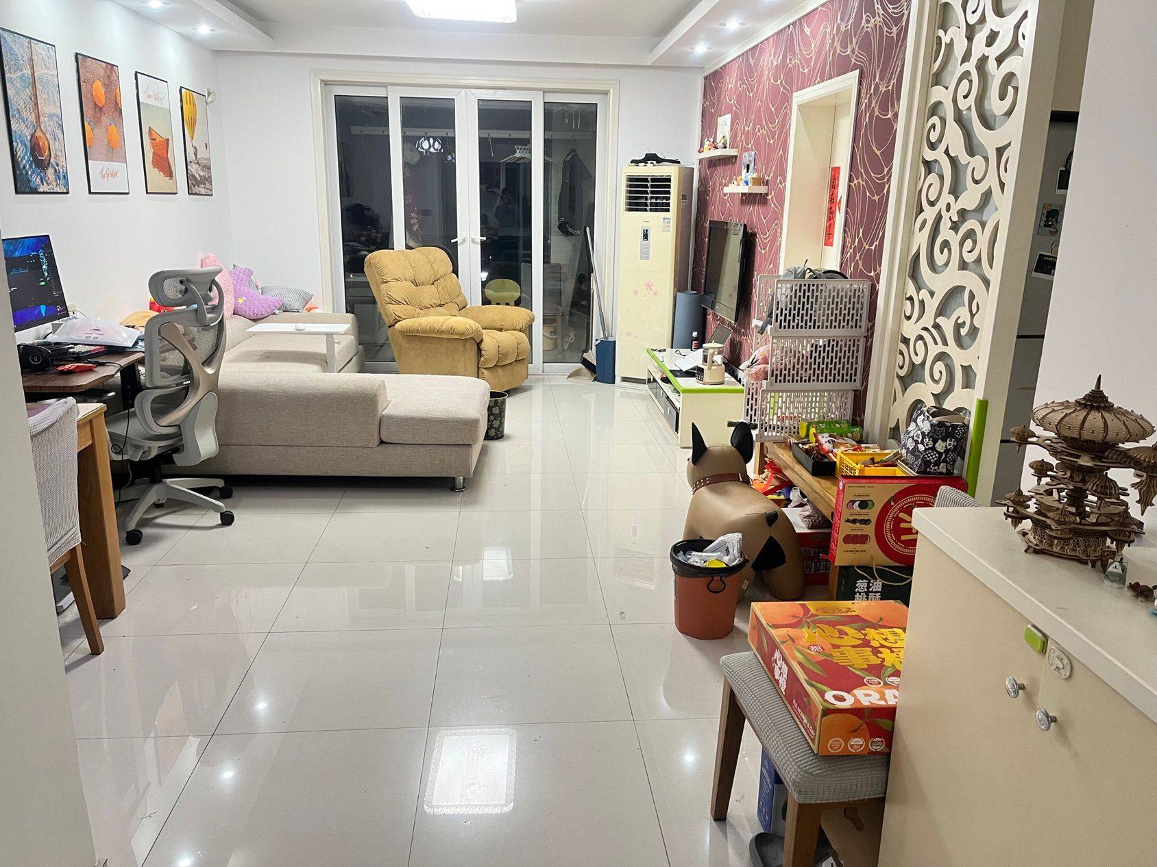 Suzhou-Wuzhong-Cozy Home,Clean&Comfy,No Gender Limit