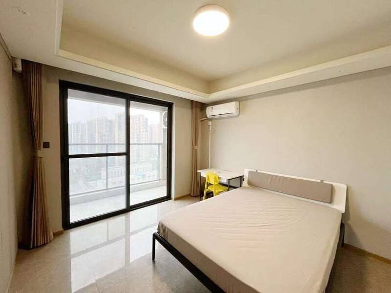 Wuhan-Wuchang-Cozy Home,Clean&Comfy,No Gender Limit,Hustle & Bustle,“Friends”,Chilled,LGBTQ Friendly,Pet Friendly