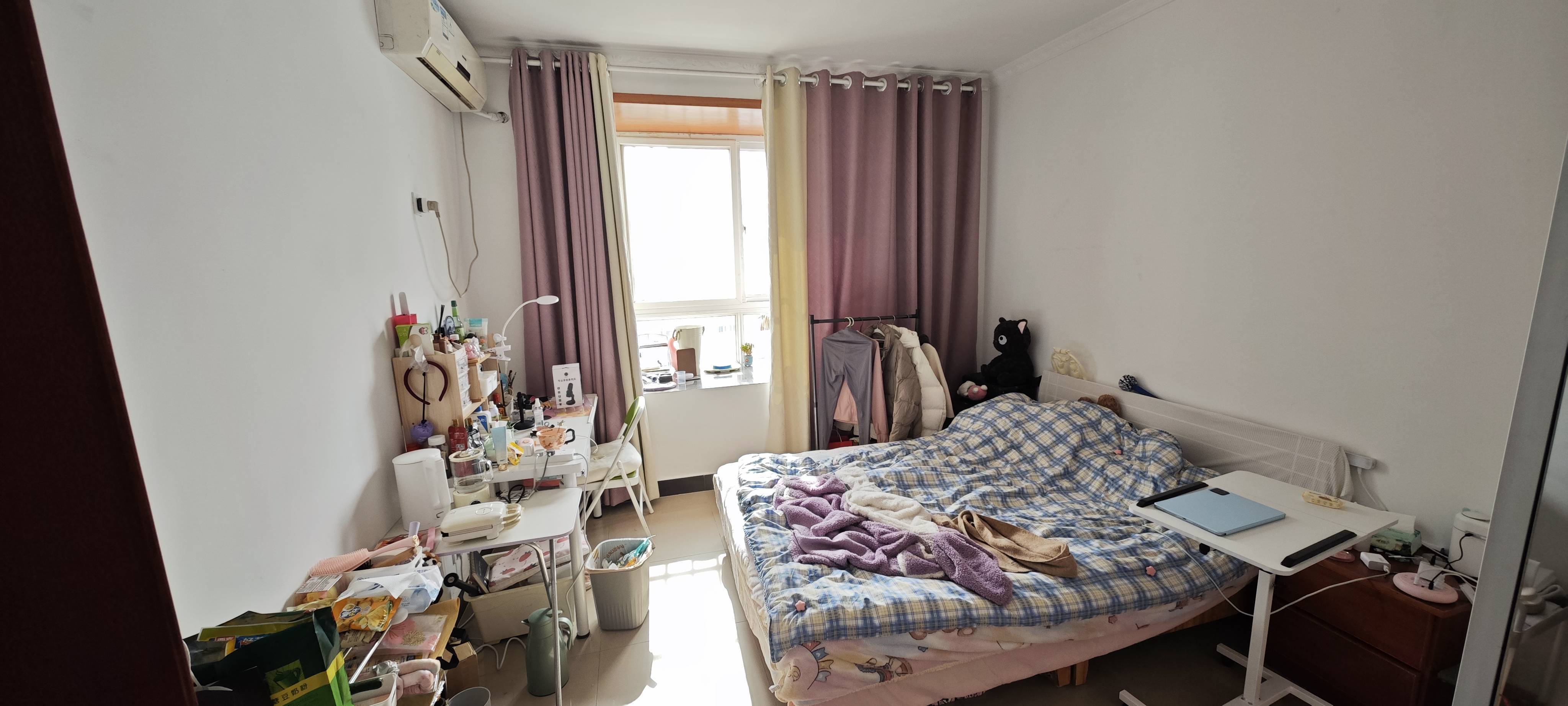 Zhengzhou-Jinshui-Cozy Home,Clean&Comfy,No Gender Limit,Hustle & Bustle,“Friends”,Chilled,LGBTQ Friendly,Pet Friendly