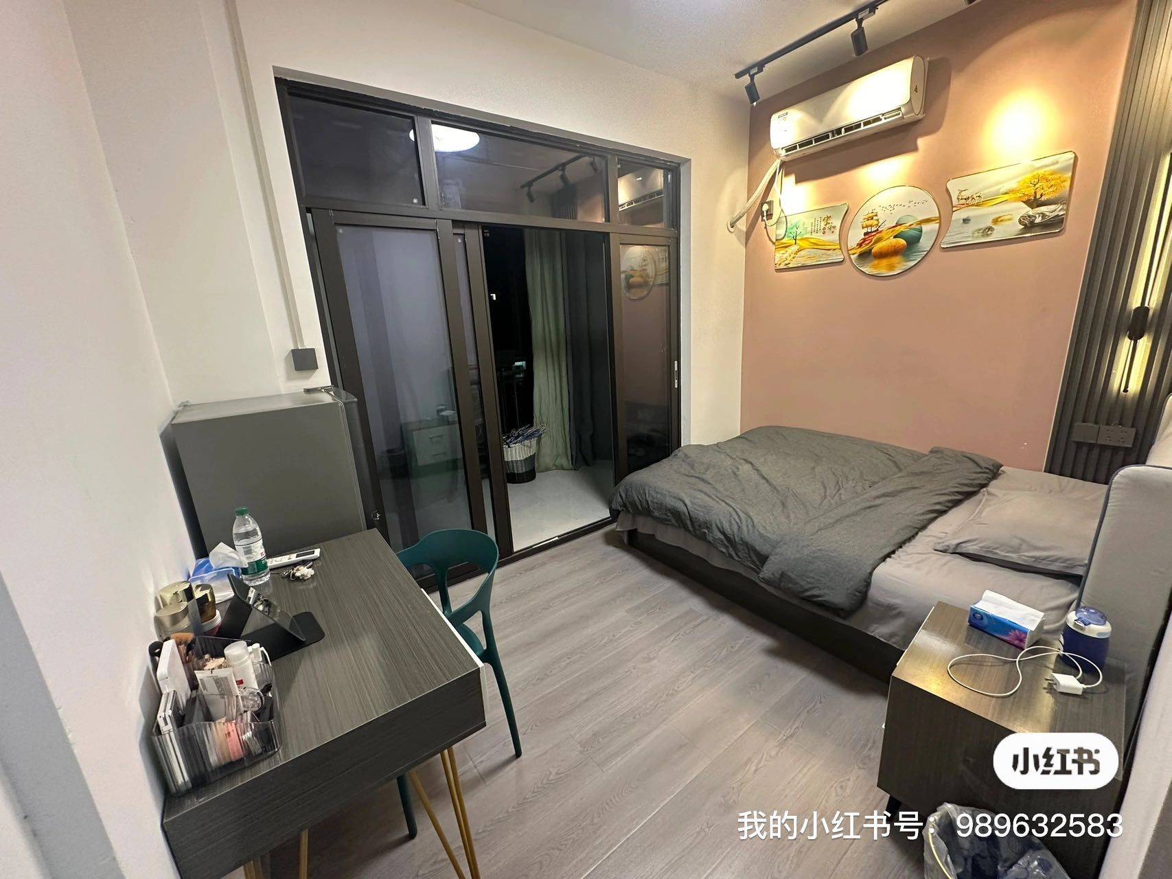 Wuhan-Hongshan-Cozy Home,Clean&Comfy,No Gender Limit