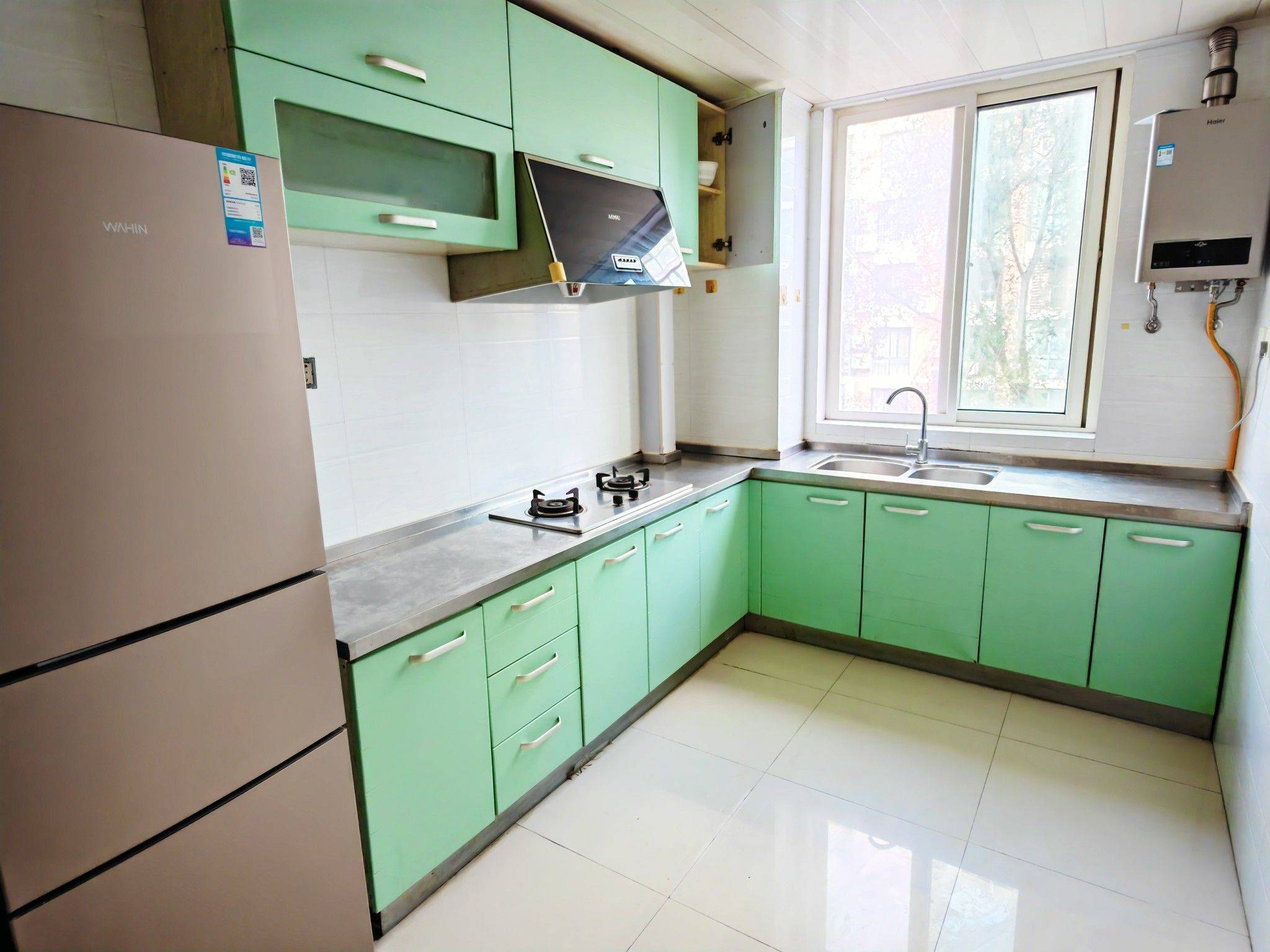 Qingdao-Laoshan-Cozy Home,Clean&Comfy,No Gender Limit,Hustle & Bustle,“Friends”,Chilled