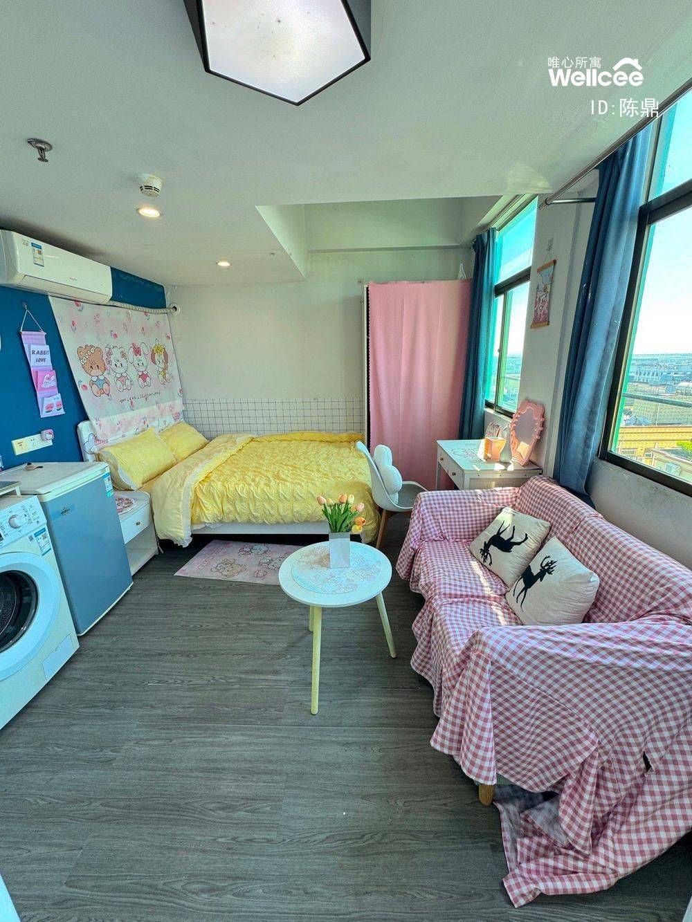 Shenzhen-BaoAn-民水民电,已认证,房东直租,Pet Friendly,Cozy Home,Clean&Comfy,No Gender Limit