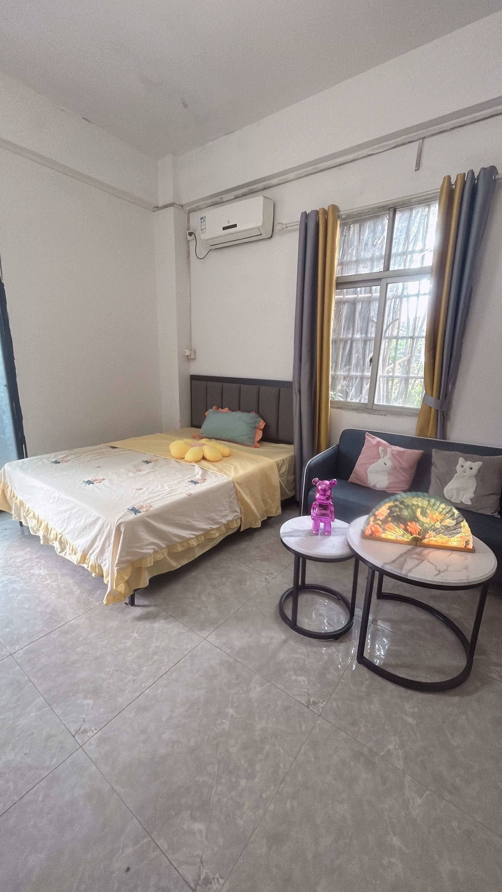 Guangzhou-Tianhe-Cozy Home,Clean&Comfy