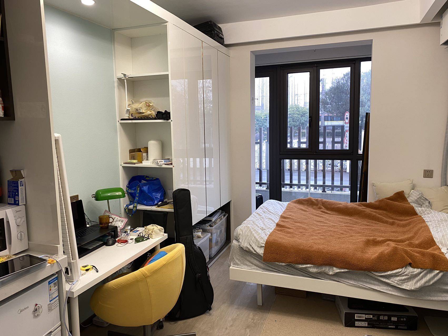 Shanghai-Xuhui-Cozy Home,Clean&Comfy,No Gender Limit