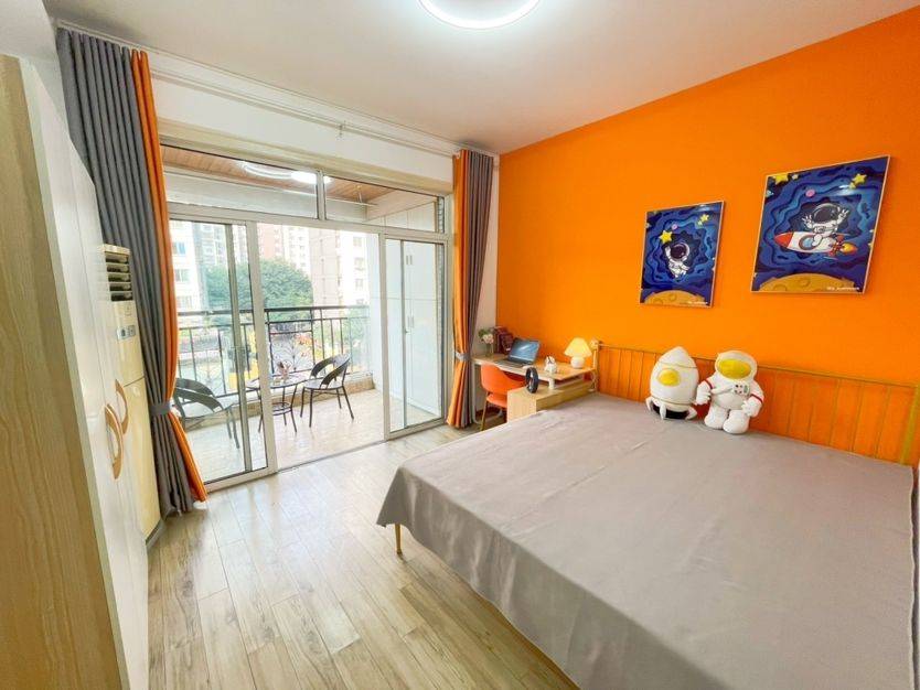 Chongqing-Yubei-Cozy Home,Clean&Comfy,No Gender Limit,Chilled,LGBTQ Friendly,Pet Friendly