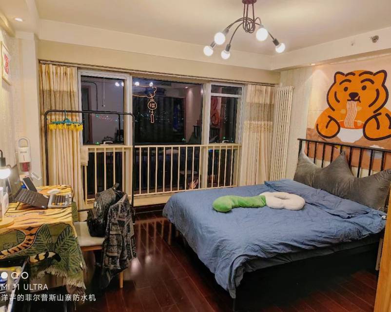 Beijing-Daxing-魏公村地铁站,丽泽商务区地铁站,国贸地铁站,Pet Friendly,LGBTQ Friendly,Cozy Home,Clean&Comfy,No Gender Limit,Hustle & Bustle,Chilled