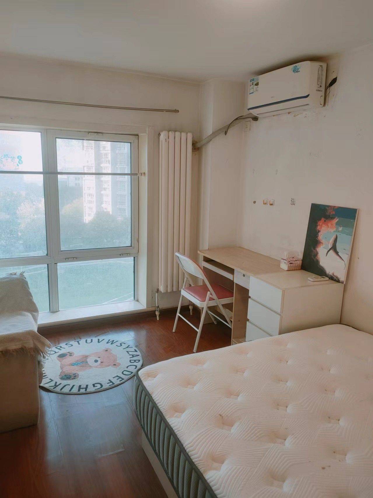 Beijing-Chaoyang-Cozy Home,Clean&Comfy,No Gender Limit,Hustle & Bustle