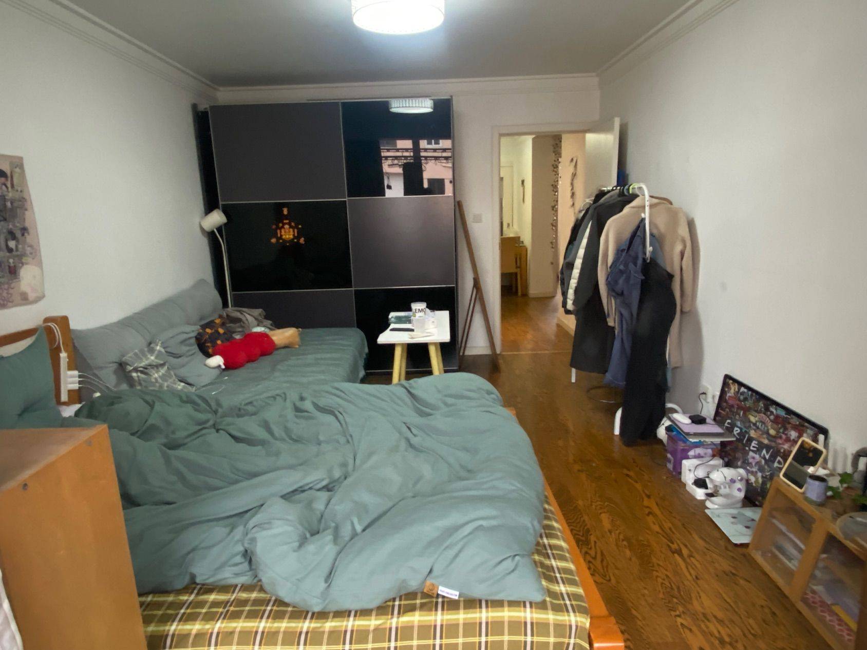 Shanghai-Minhang-Cozy Home,Clean&Comfy,No Gender Limit,Hustle & Bustle,“Friends”,Pet Friendly