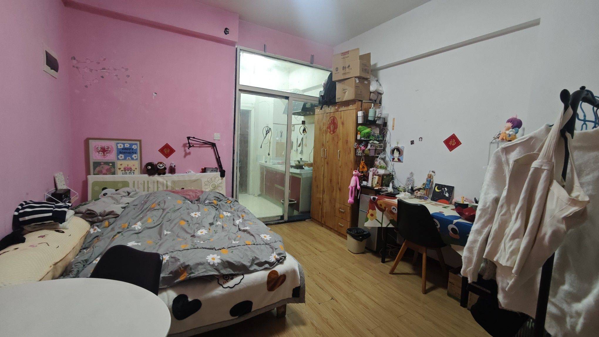 Zhengzhou-Jinshui-Clean&Comfy,No Gender Limit