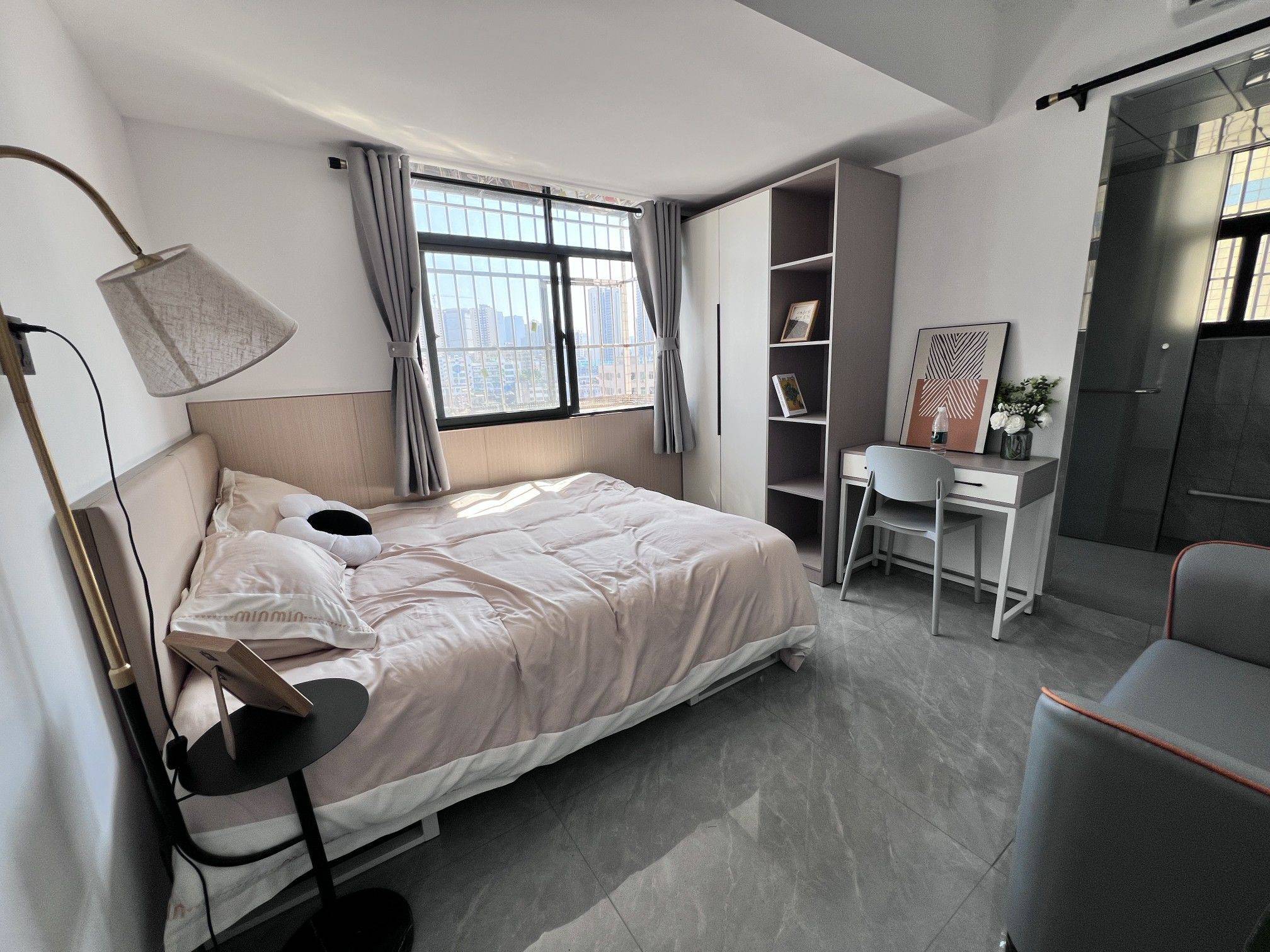 Shenzhen-BaoAn-Cozy Home,Clean&Comfy,No Gender Limit