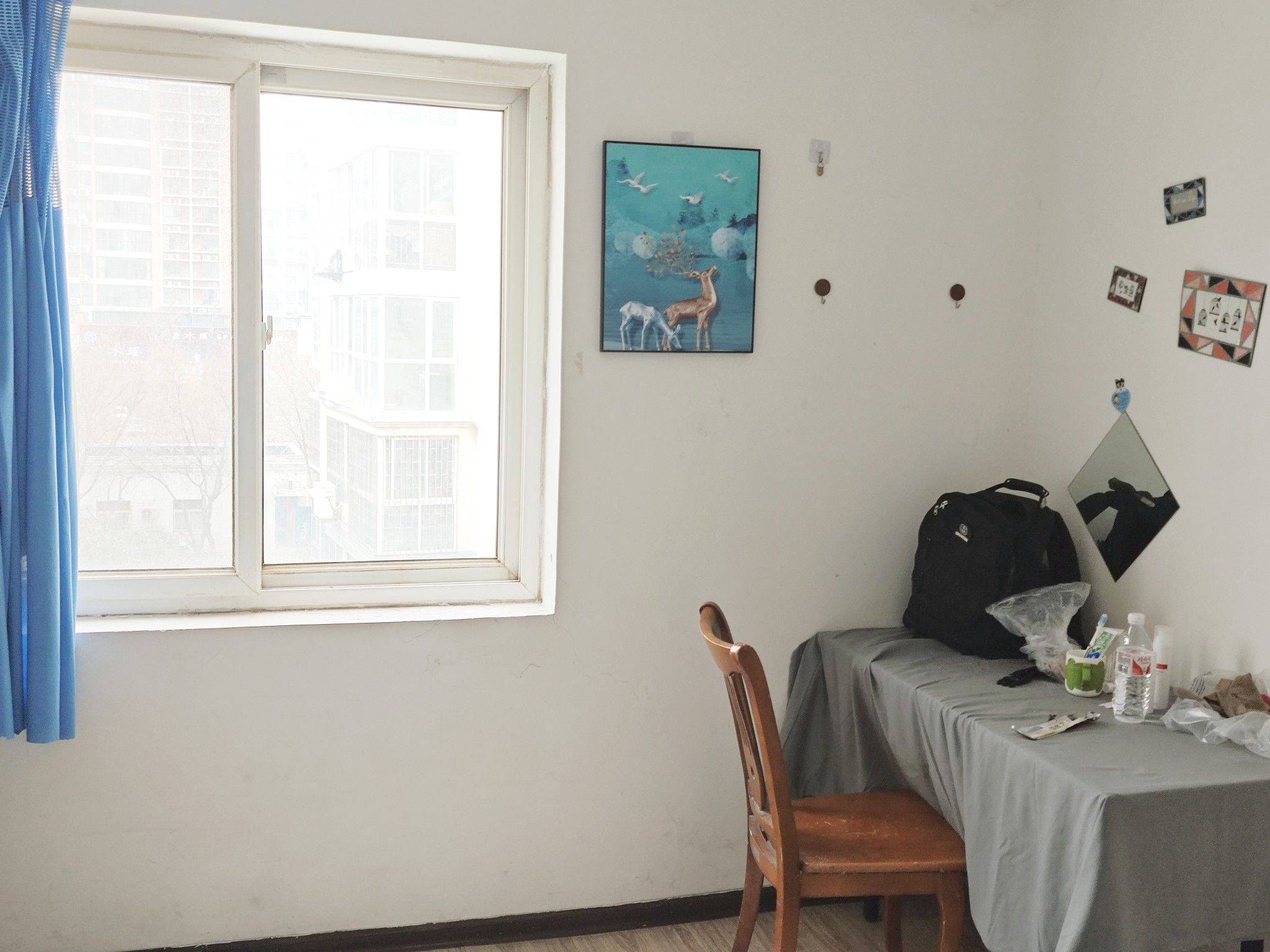 Zhengzhou-Jinshui-Cozy Home,Clean&Comfy,No Gender Limit,Hustle & Bustle,“Friends”,Chilled