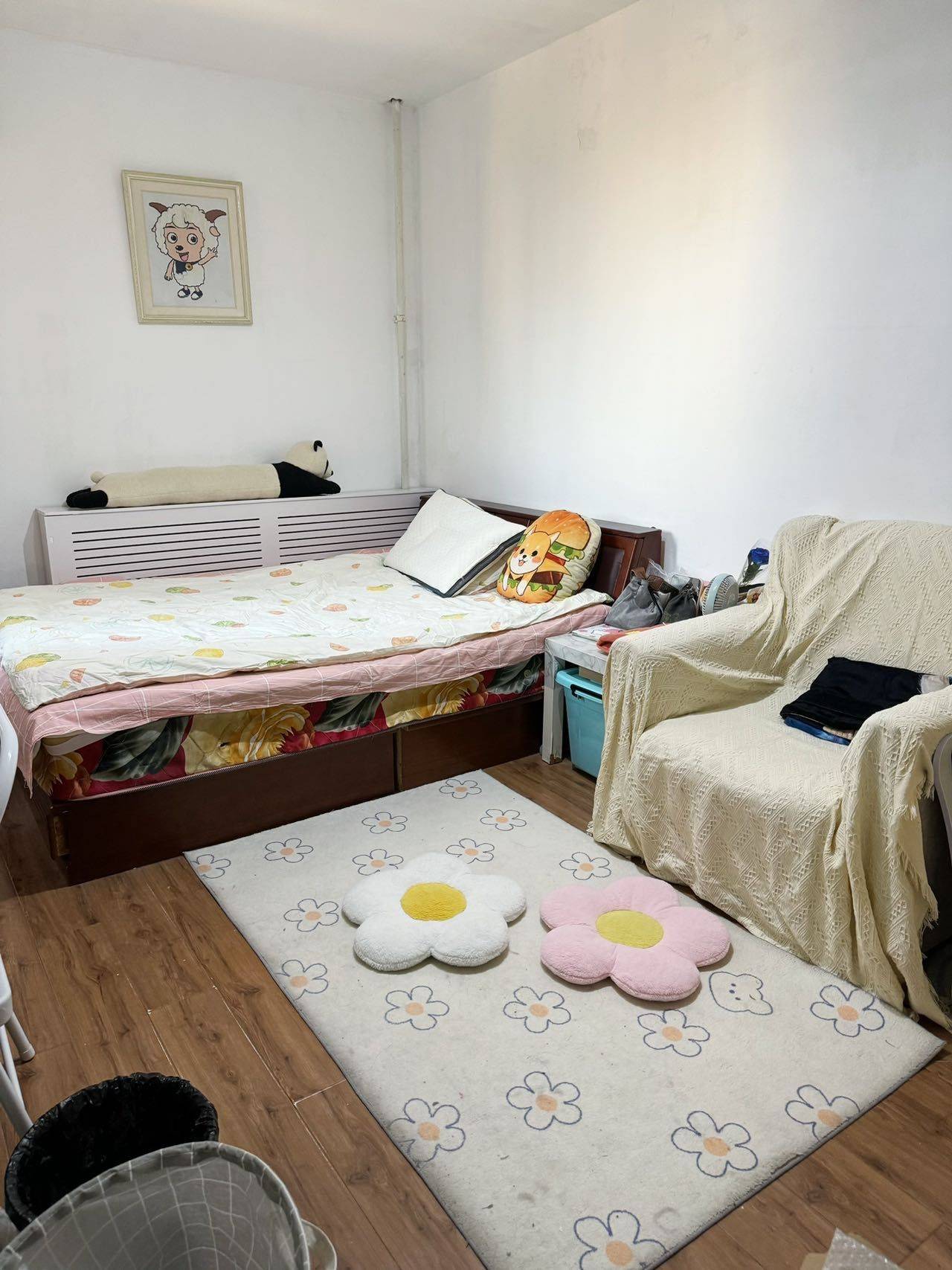 Beijing-Chaoyang-Cozy Home,Clean&Comfy,No Gender Limit,Hustle & Bustle