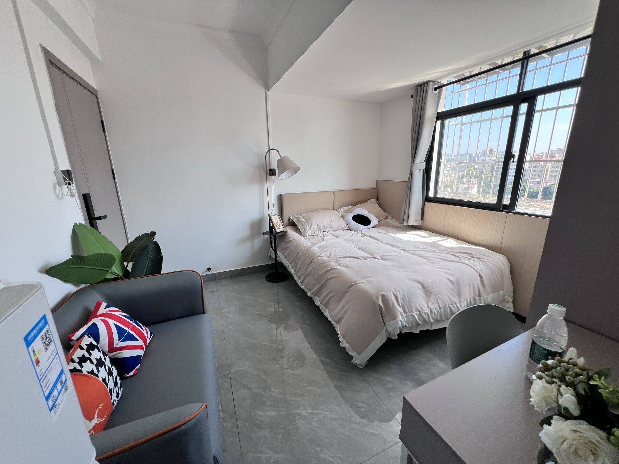 Shenzhen-BaoAn-Cozy Home,Clean&Comfy,No Gender Limit