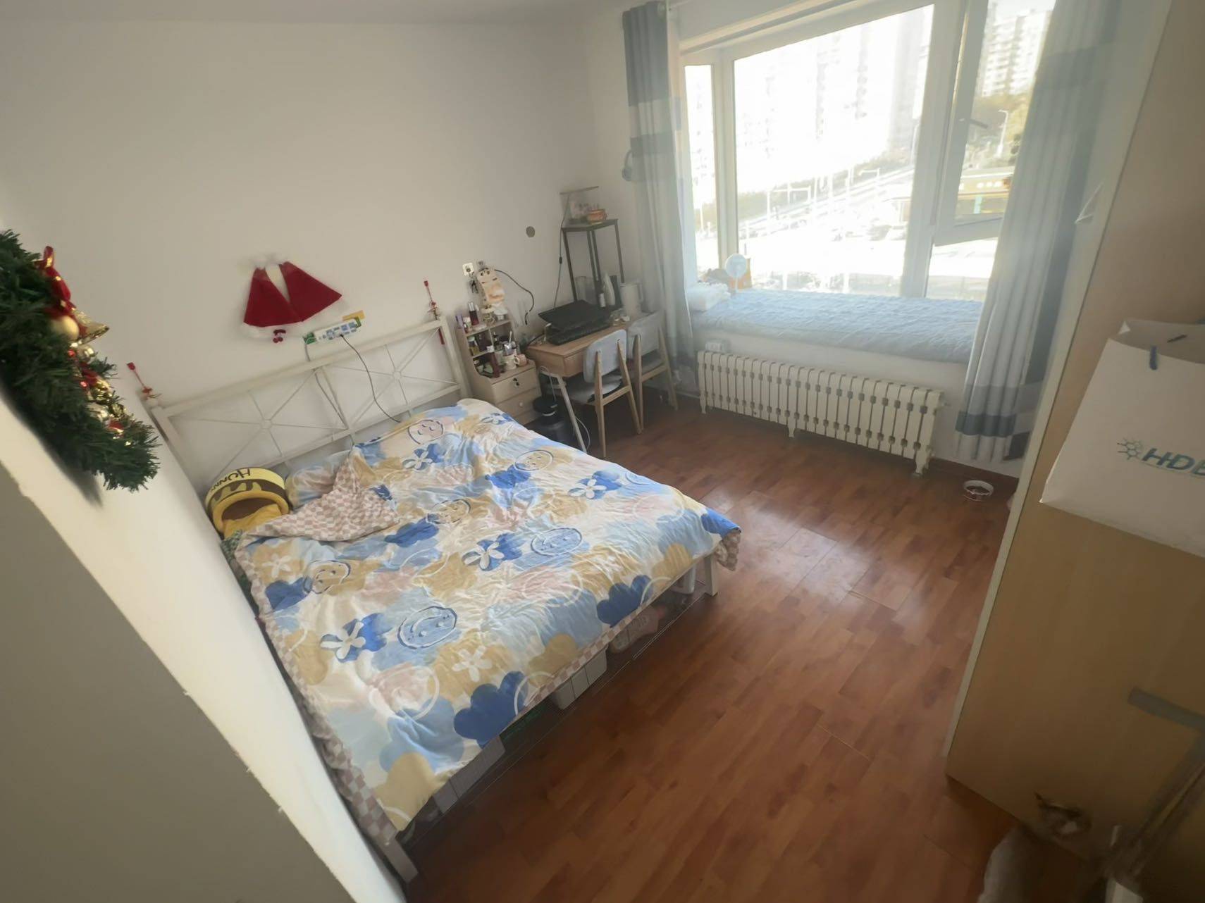 Beijing-Changping-Cozy Home,Clean&Comfy,No Gender Limit,Hustle & Bustle,“Friends”,Chilled