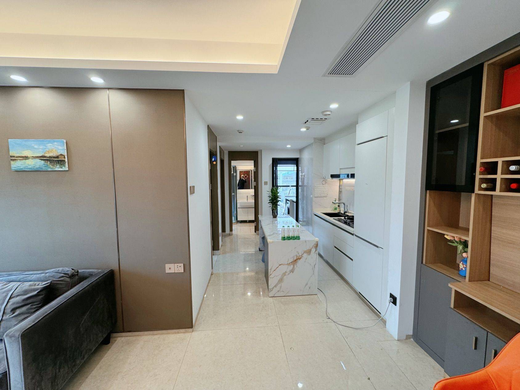 深圳-福田-整租,Luxury,4 rooms,長租,找室友,合租,寵物友好