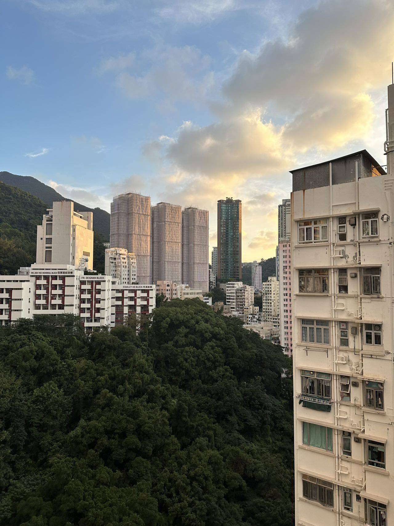 Hong Kong-Hong Kong Island-Cozy Home