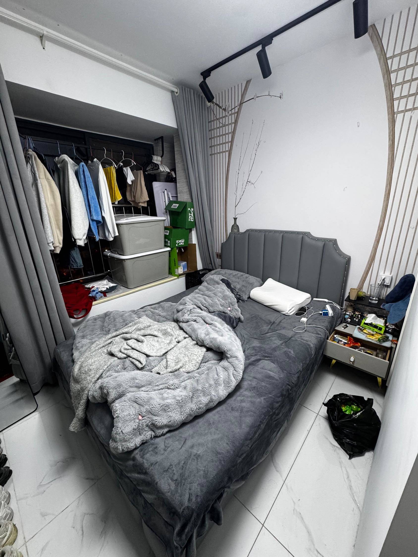 Hefei-Baohe-Cozy Home,Clean&Comfy,Chilled