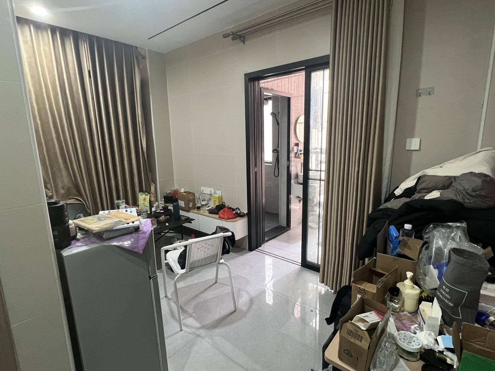 Guangzhou-Baiyun-Cozy Home,Clean&Comfy,No Gender Limit,Chilled