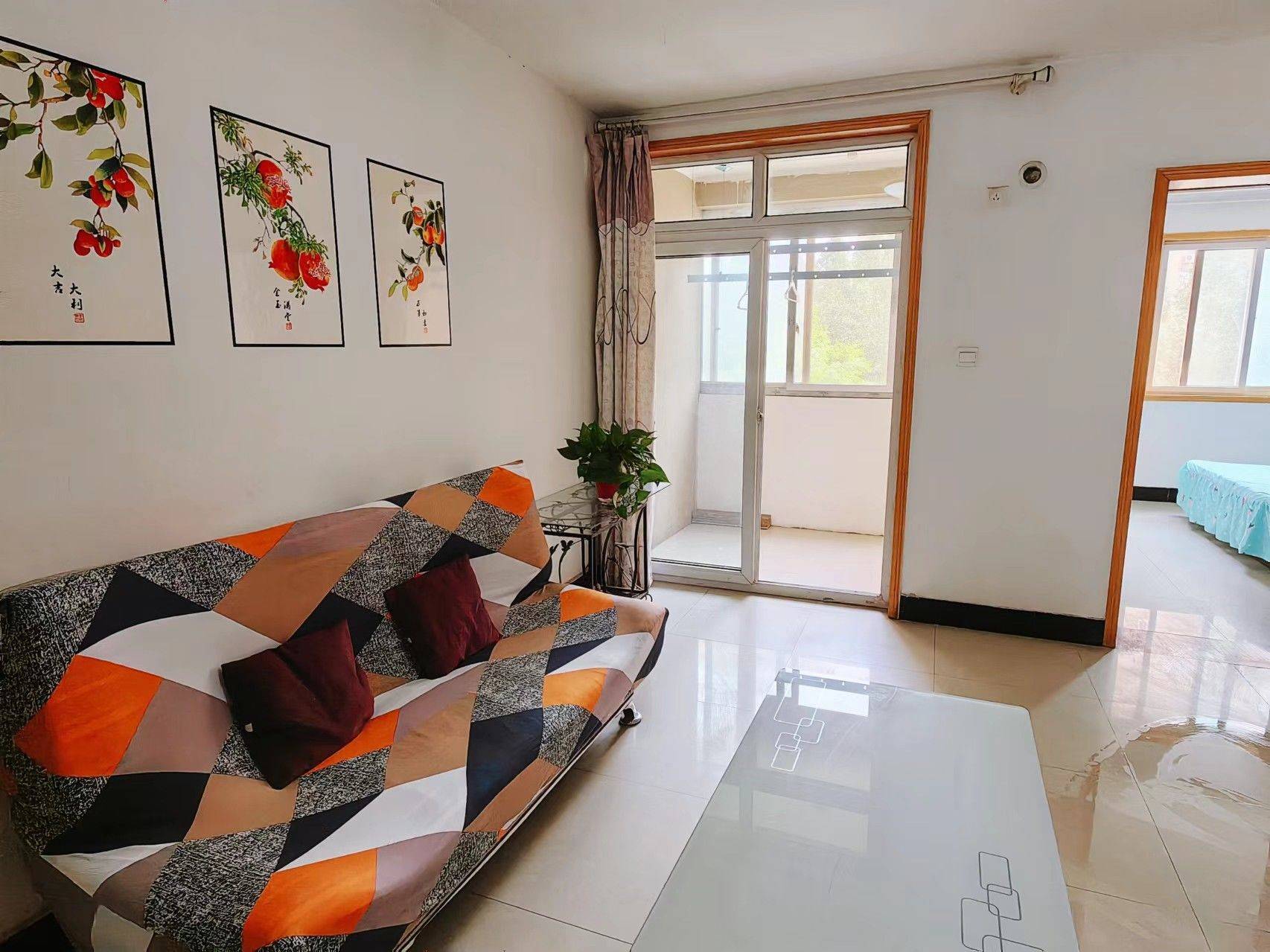 Zhengzhou-Jinshui-Cozy Home