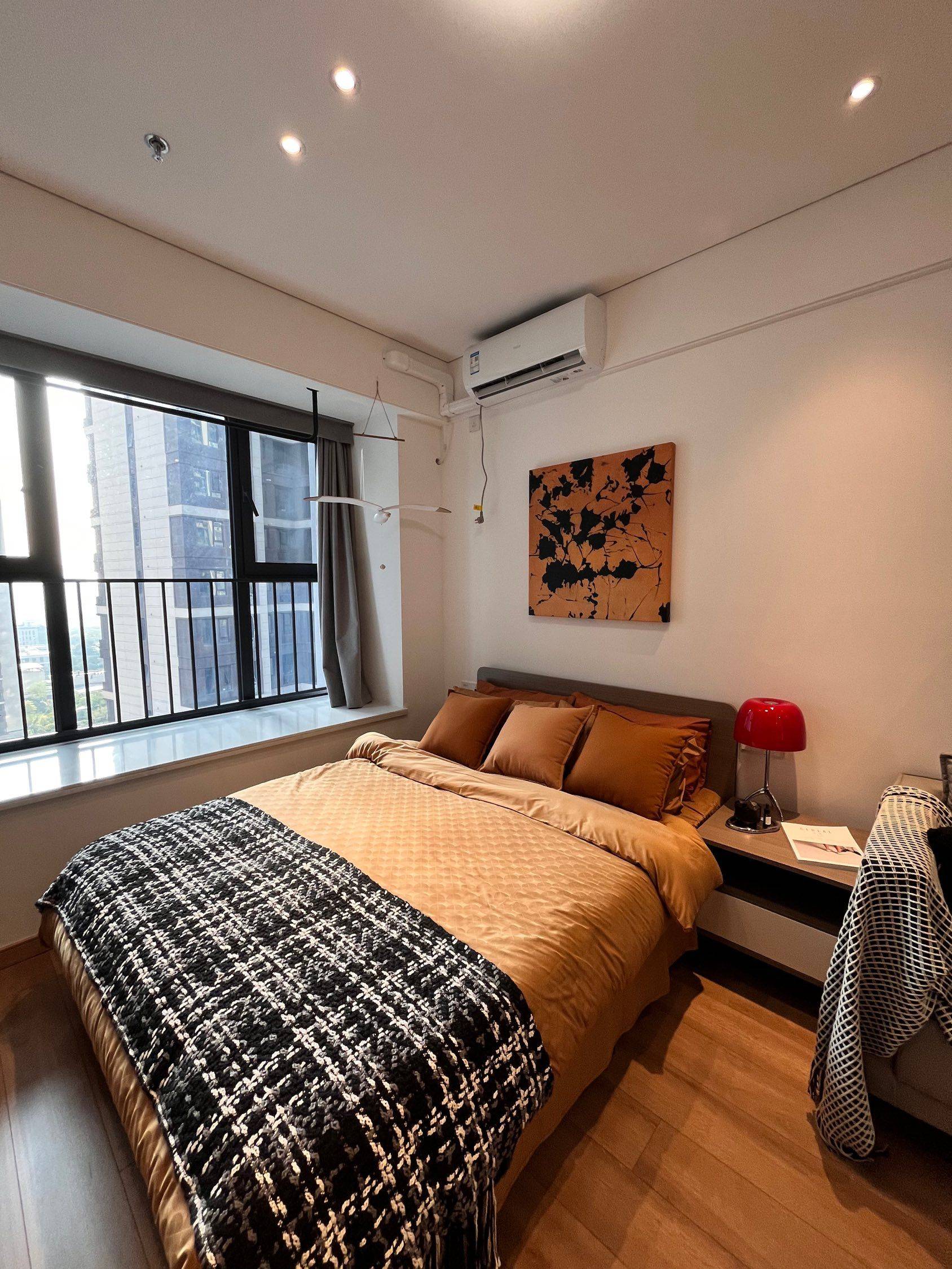 Nanjing-Pukou-Cozy Home,Clean&Comfy,No Gender Limit,Hustle & Bustle,“Friends”,Chilled,LGBTQ Friendly,Pet Friendly