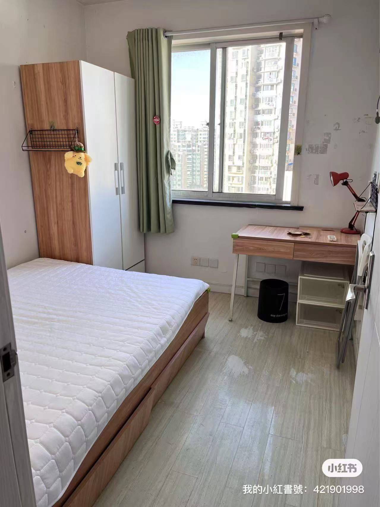 Shanghai-Jing‘An-Cozy Home,Clean&Comfy,No Gender Limit,Hustle & Bustle,“Friends”,Chilled,LGBTQ Friendly,Pet Friendly