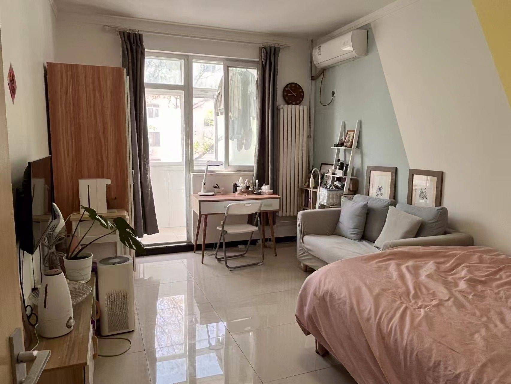 Beijing-Chaoyang-Cozy Home,Clean&Comfy,No Gender Limit,“Friends”,LGBTQ Friendly,Pet Friendly