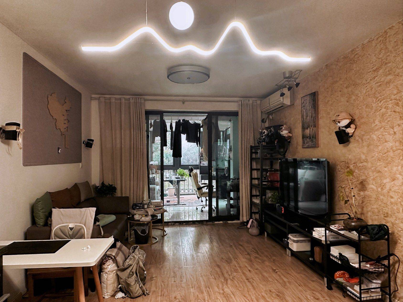 Shanghai-Pudong-Cozy Home,Clean&Comfy,No Gender Limit