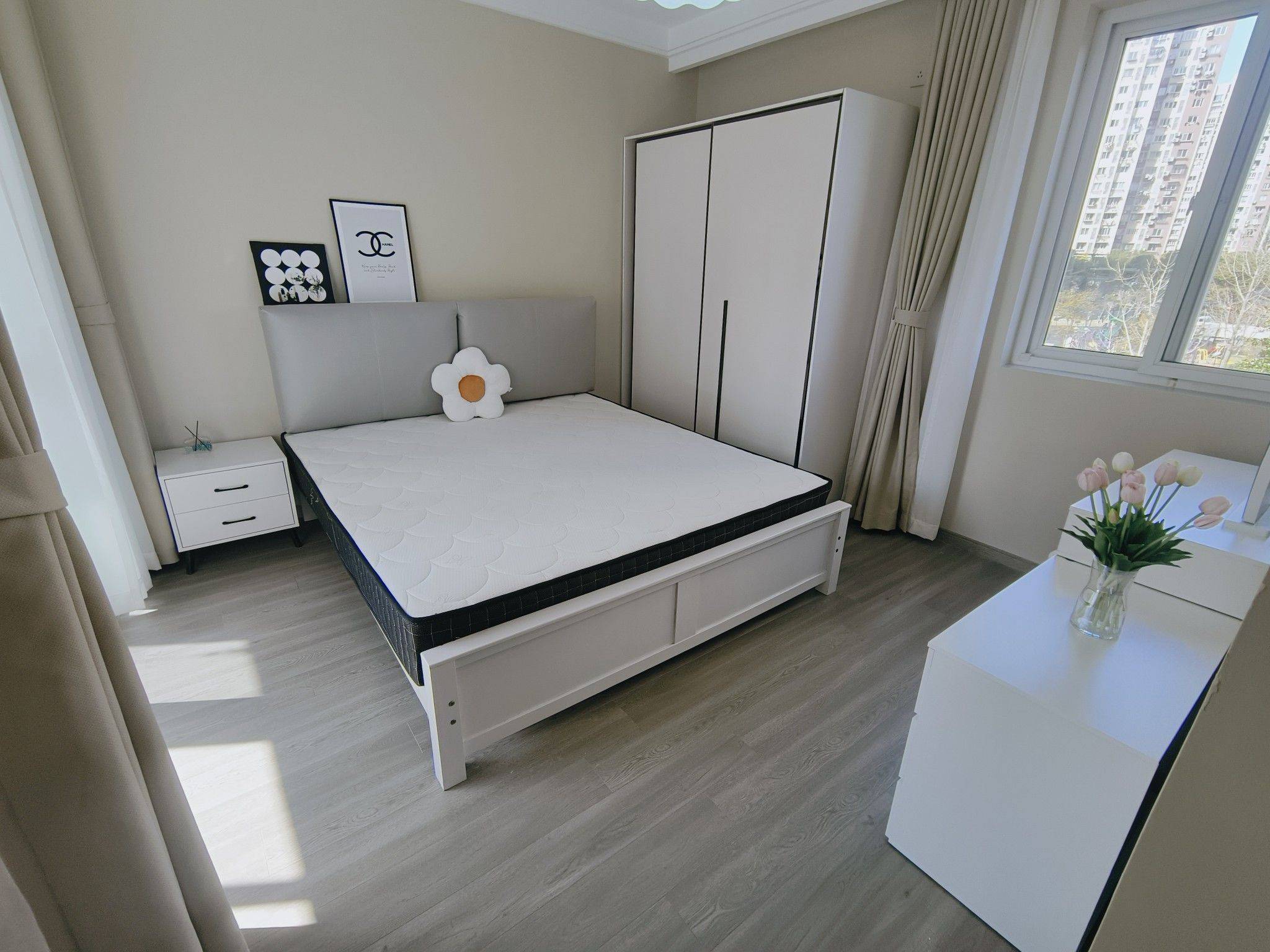 Shanghai-Pudong-Cozy Home,Clean&Comfy,No Gender Limit,Chilled,Pet Friendly