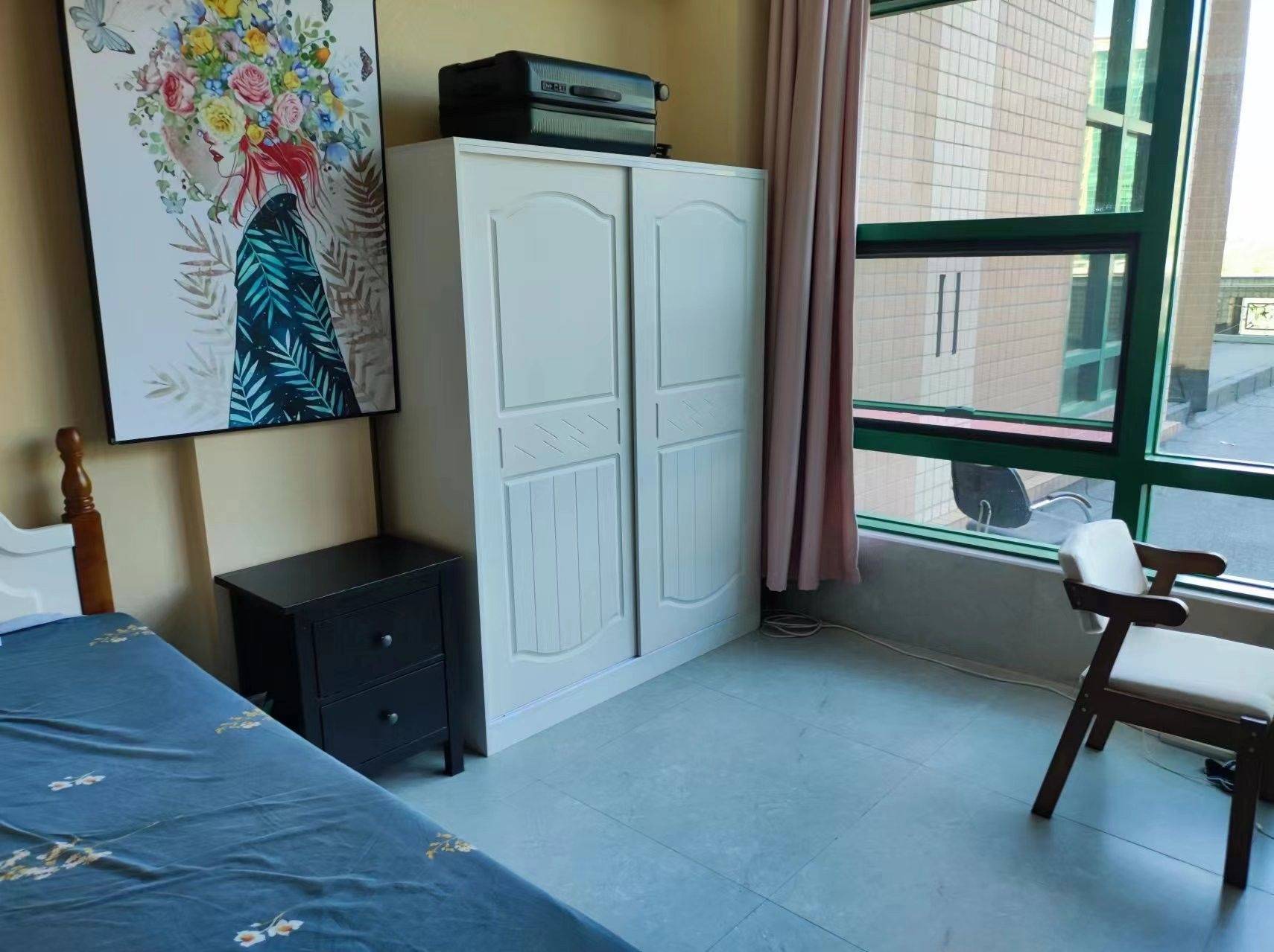 Beijing-Haidian-男生优先,安卓和自媒体优先,Pet Friendly,Clean&Comfy,Chilled