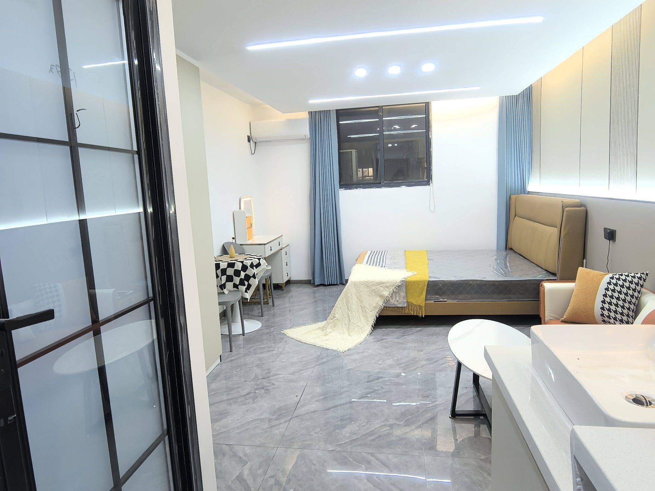 Suzhou-Gusu-Cozy Home,No Gender Limit