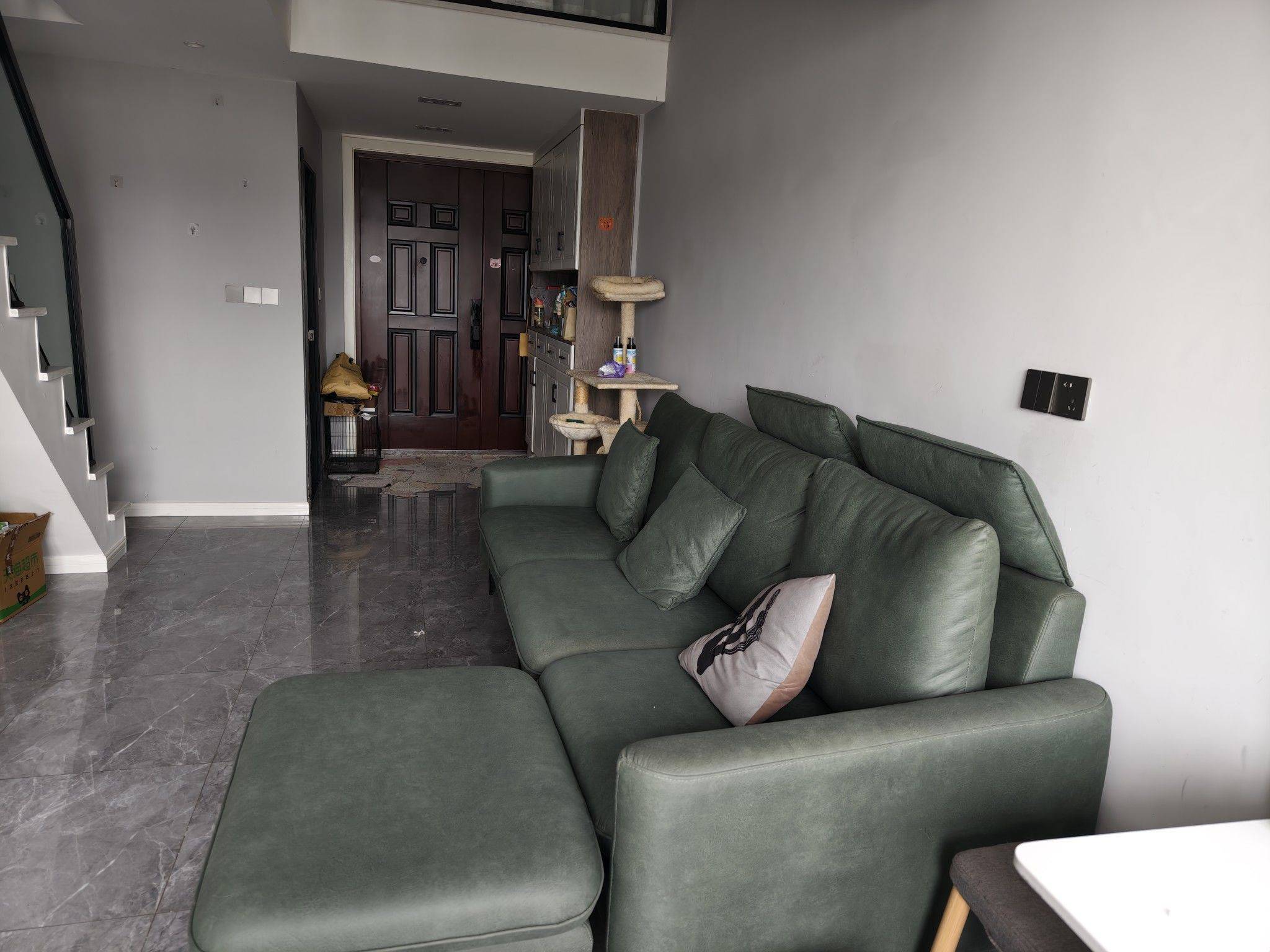 重慶 巴南 | 佳兆业广场2期停车场_3